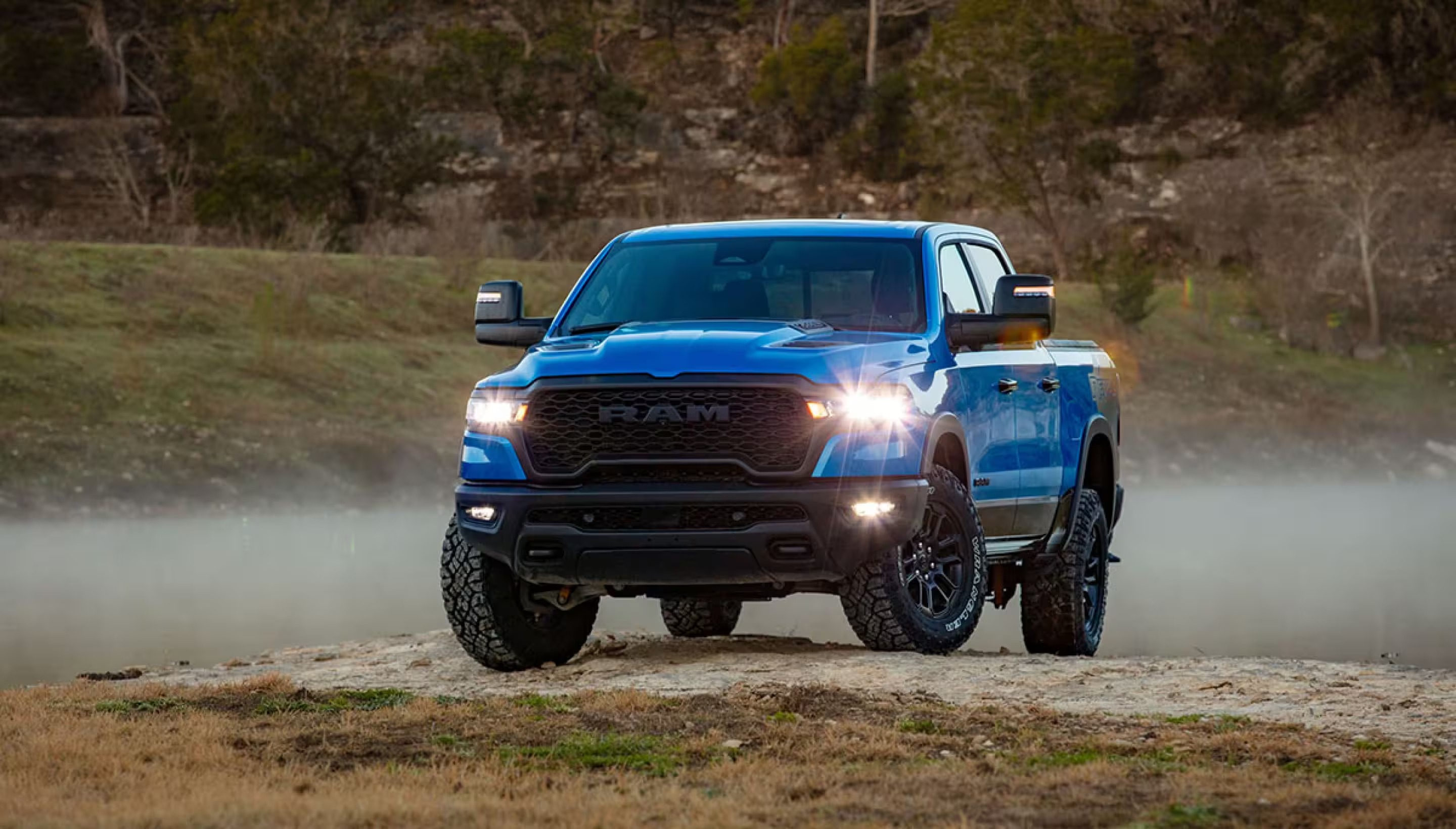 2025 Ram 1500 Exterior