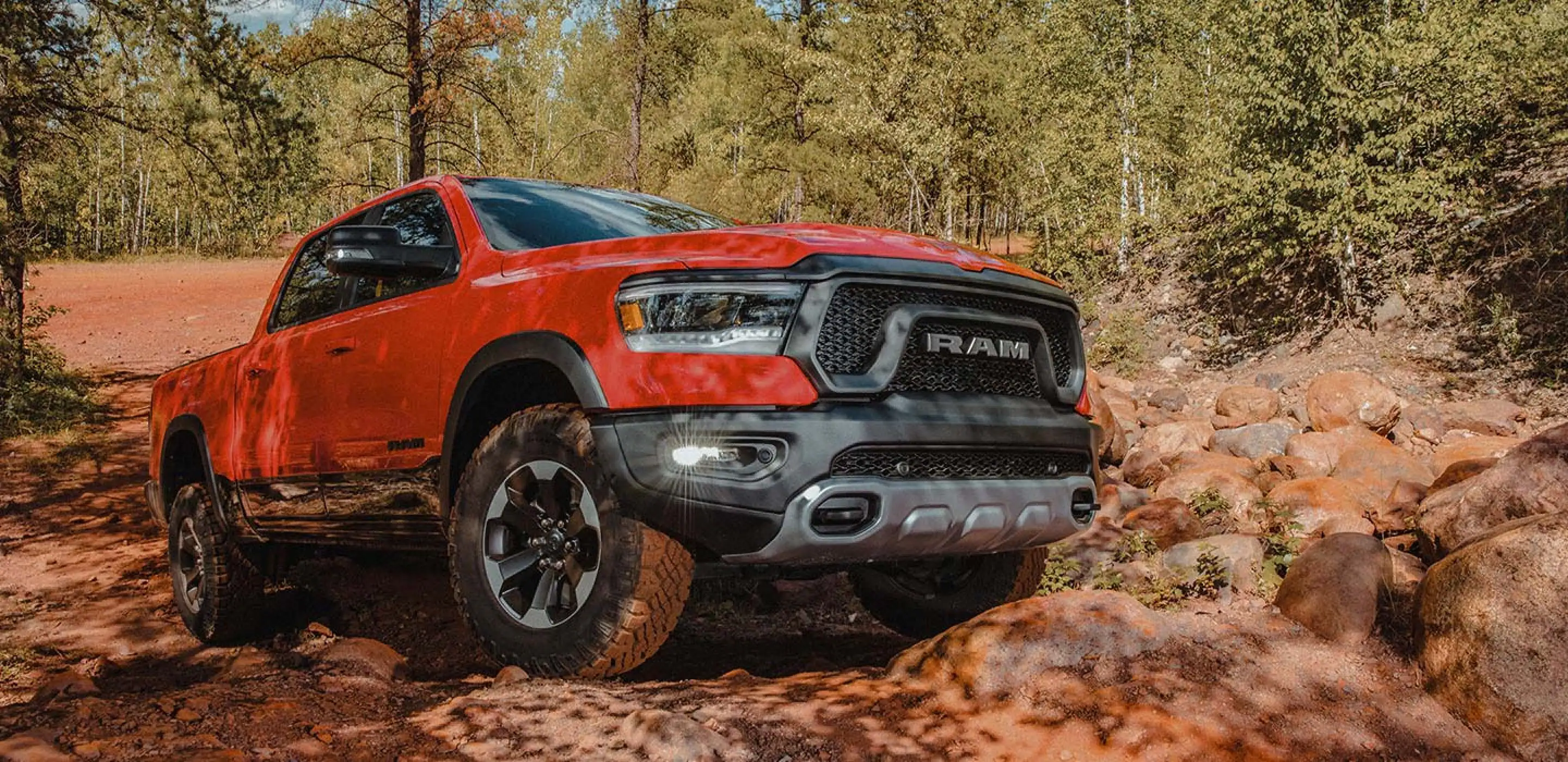 Ram 1500 Preformance