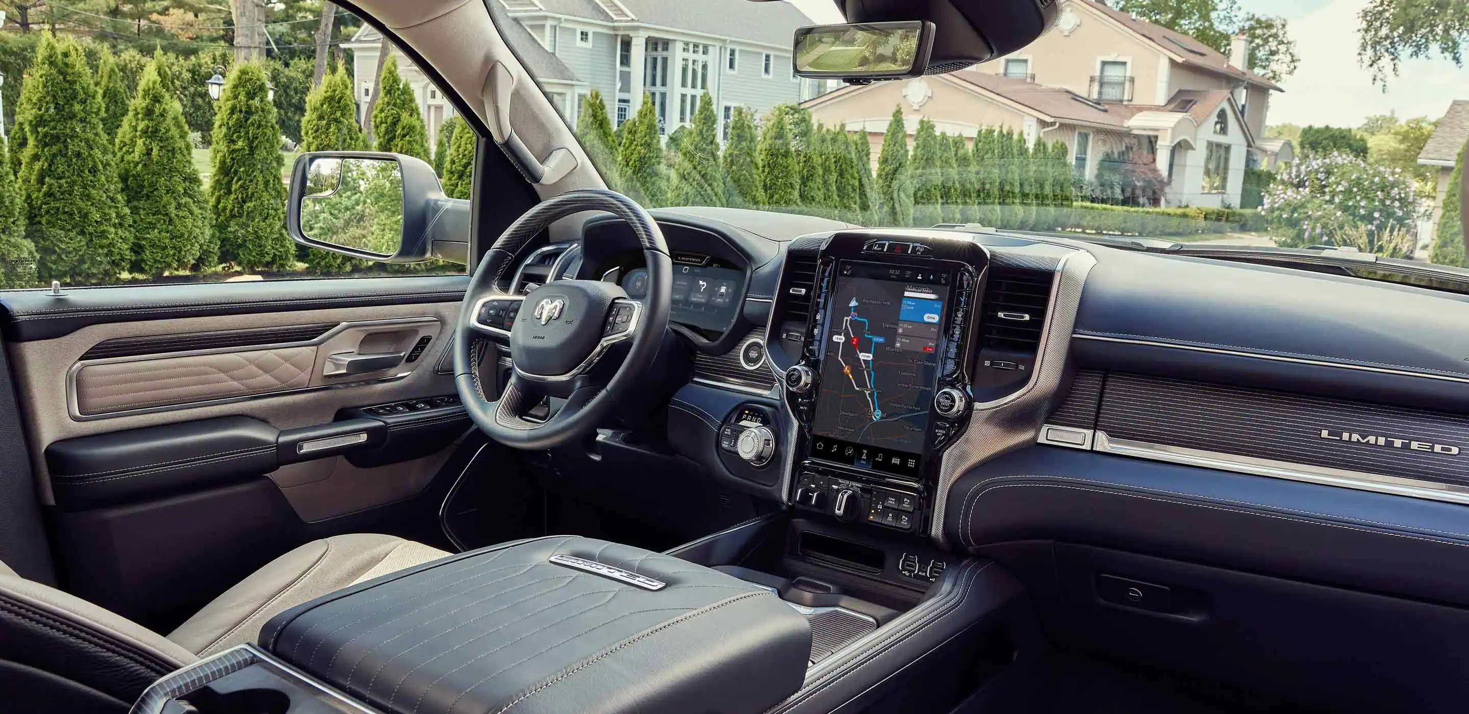 2023 Ram 1500 Technology