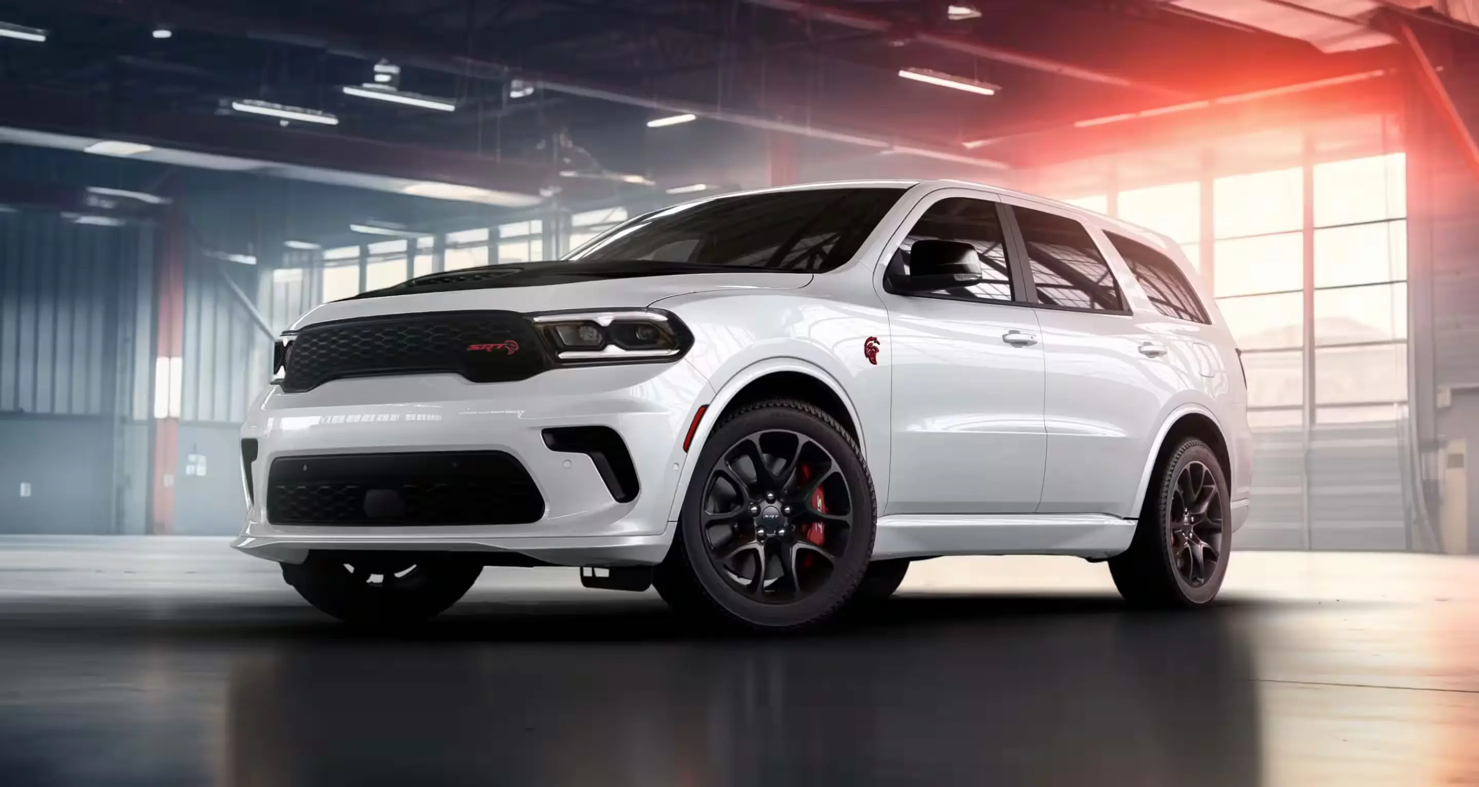2026 Dodge Durango Exterior