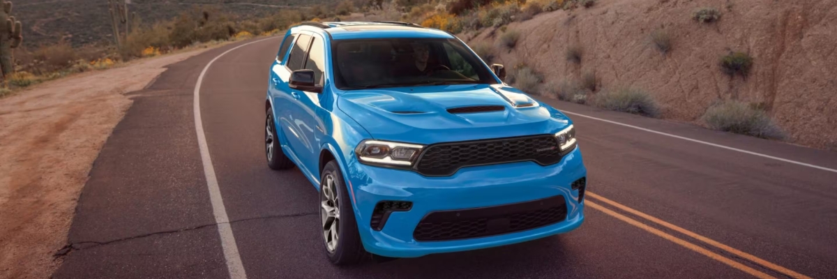 2027 Dodge Durango Preview