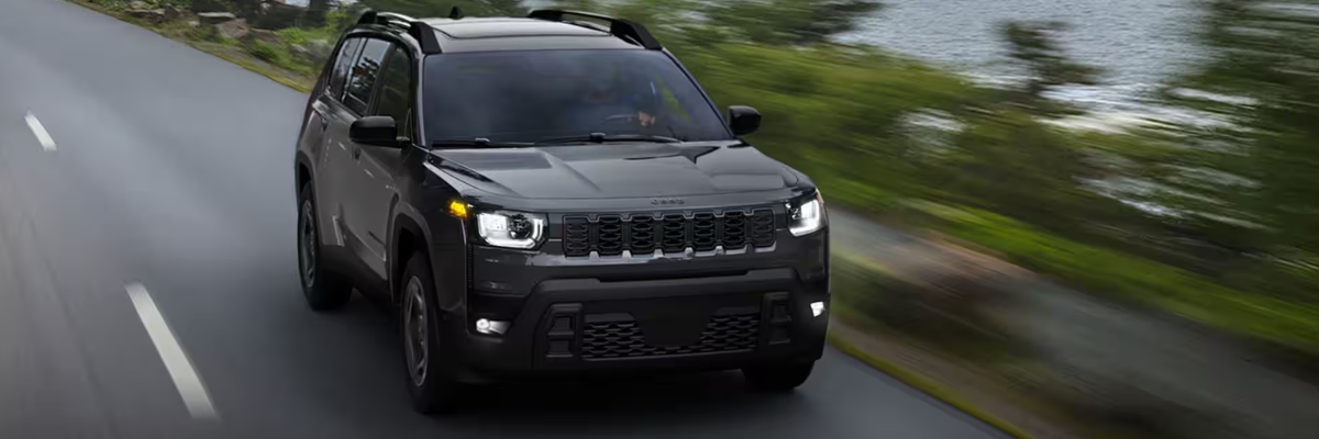 2026 Jeep Grand Cherokee