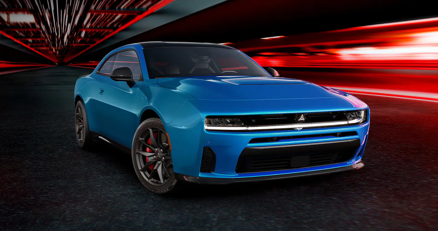 2025 Dodge Charger Exterior