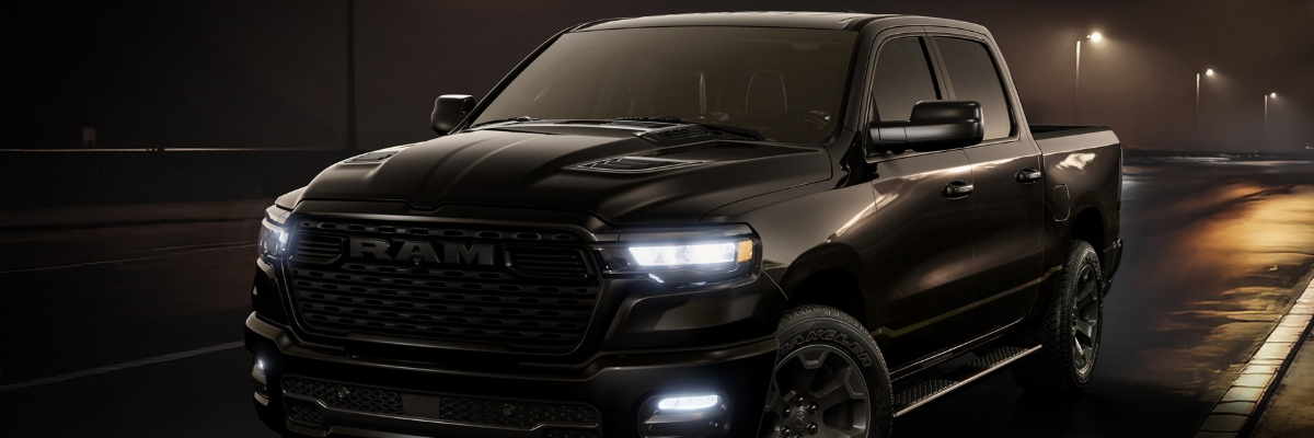 2026 Ram 1500 Express Preview