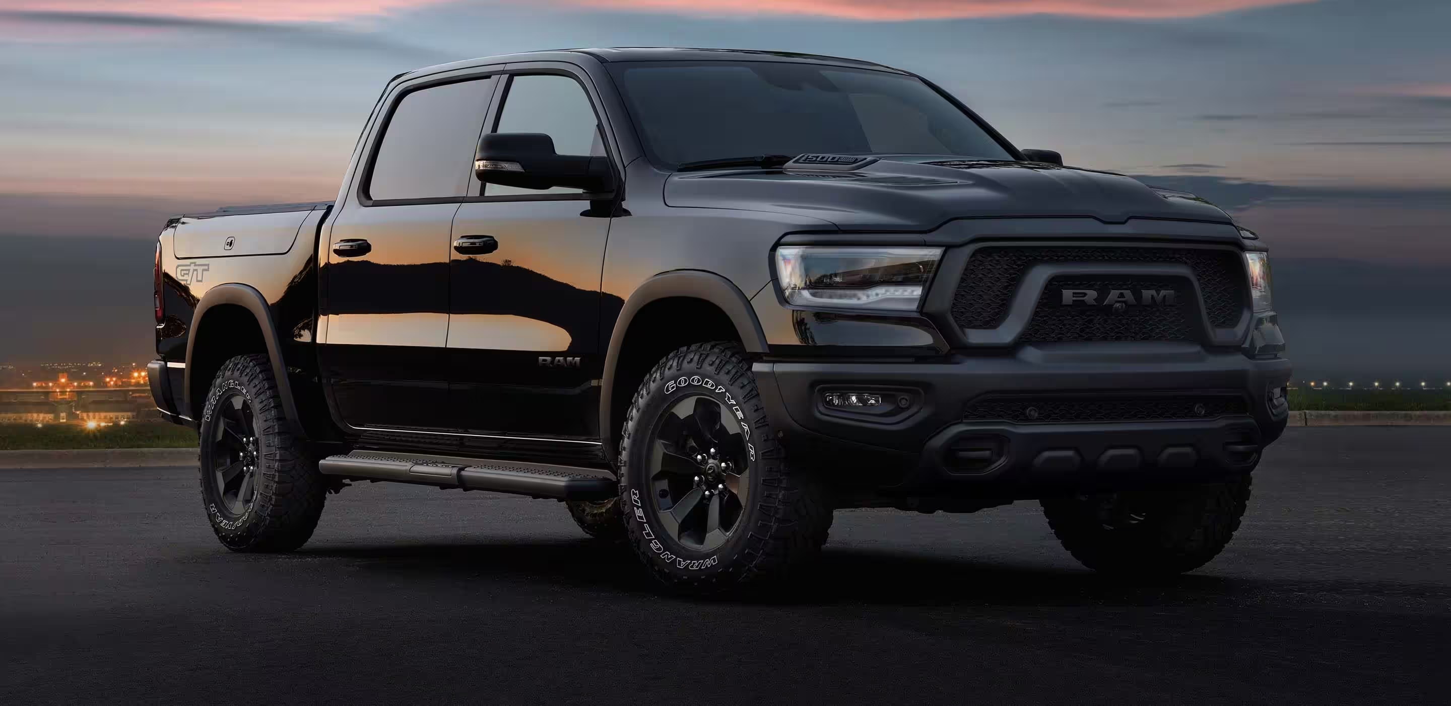 2025 Ram 1500 Rebel X Exterior