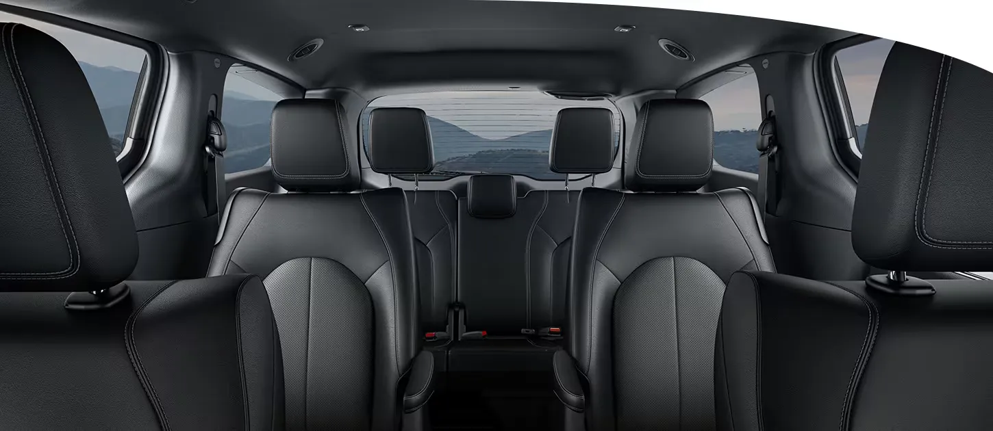 2025 Chrysler Voyager Interior