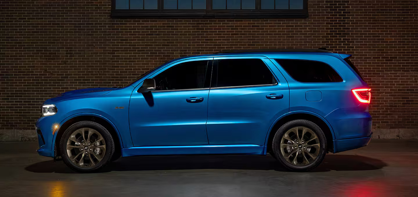 2027 Dodge Durango Exterior