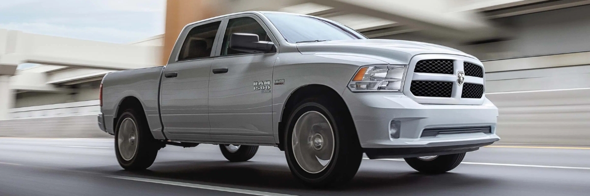 2022 Ram 1500 Classic