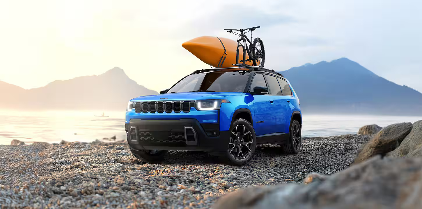 2027 Jeep Cherokee Exterior