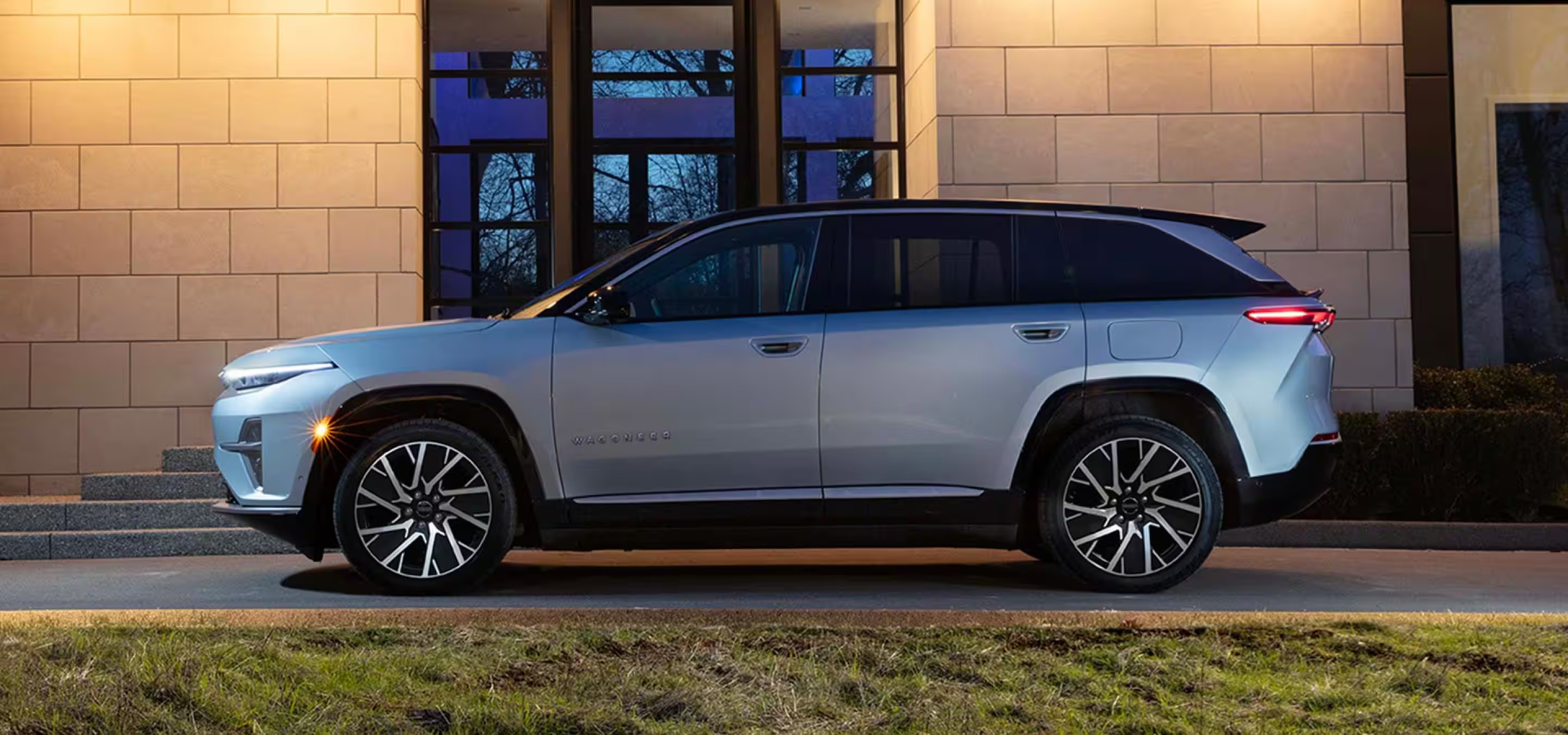 2026 Jeep Wagoneer S Exterior