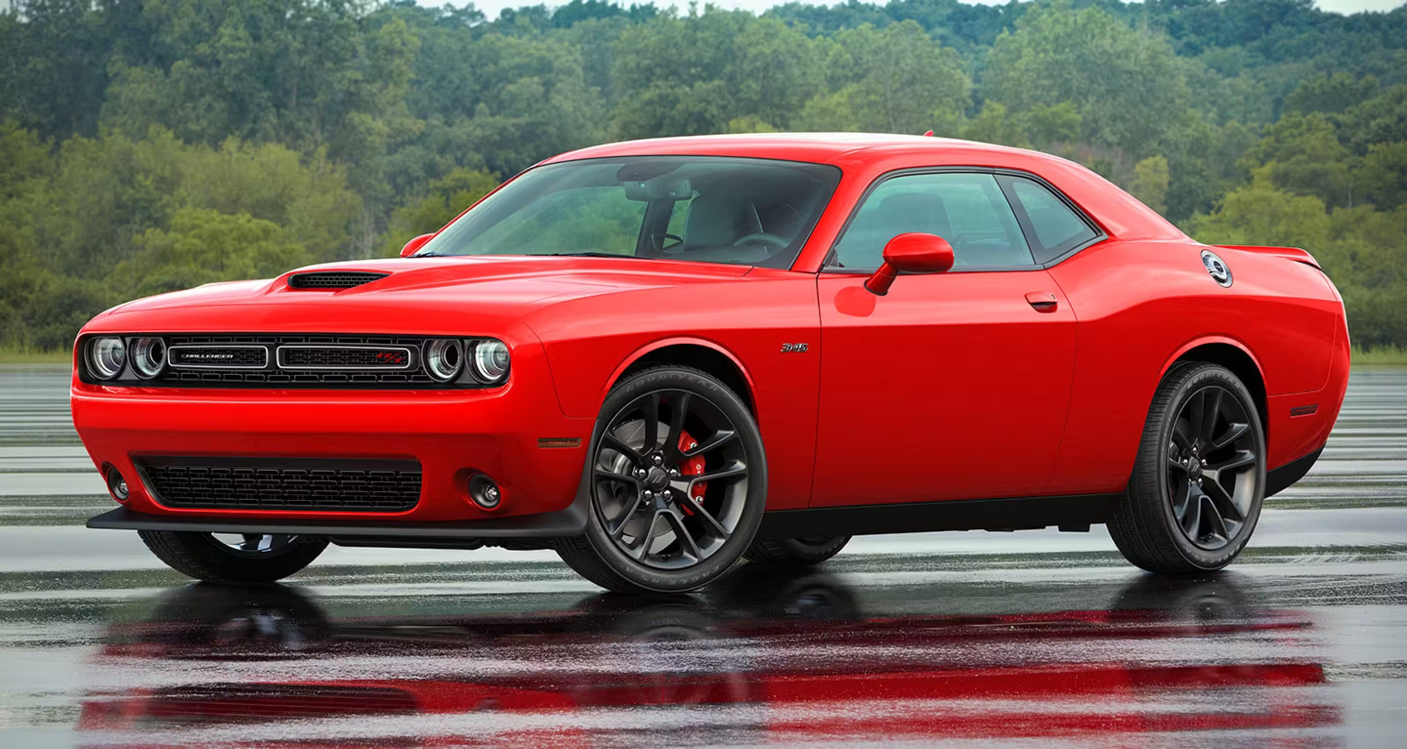2025 Dodge Challenger Exterior