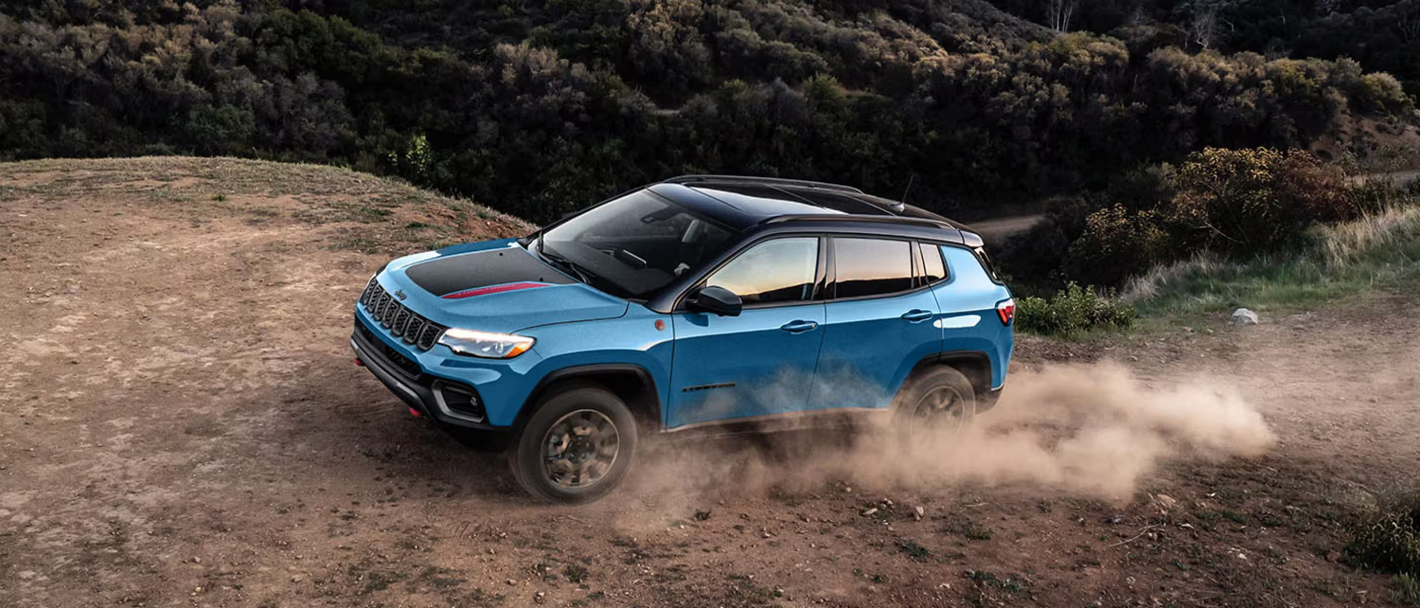 2026 Jeep Compass Off Road