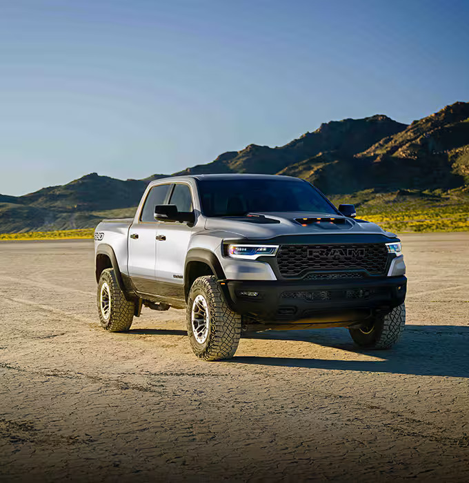 2026 Ram 1500 RHO Exterior