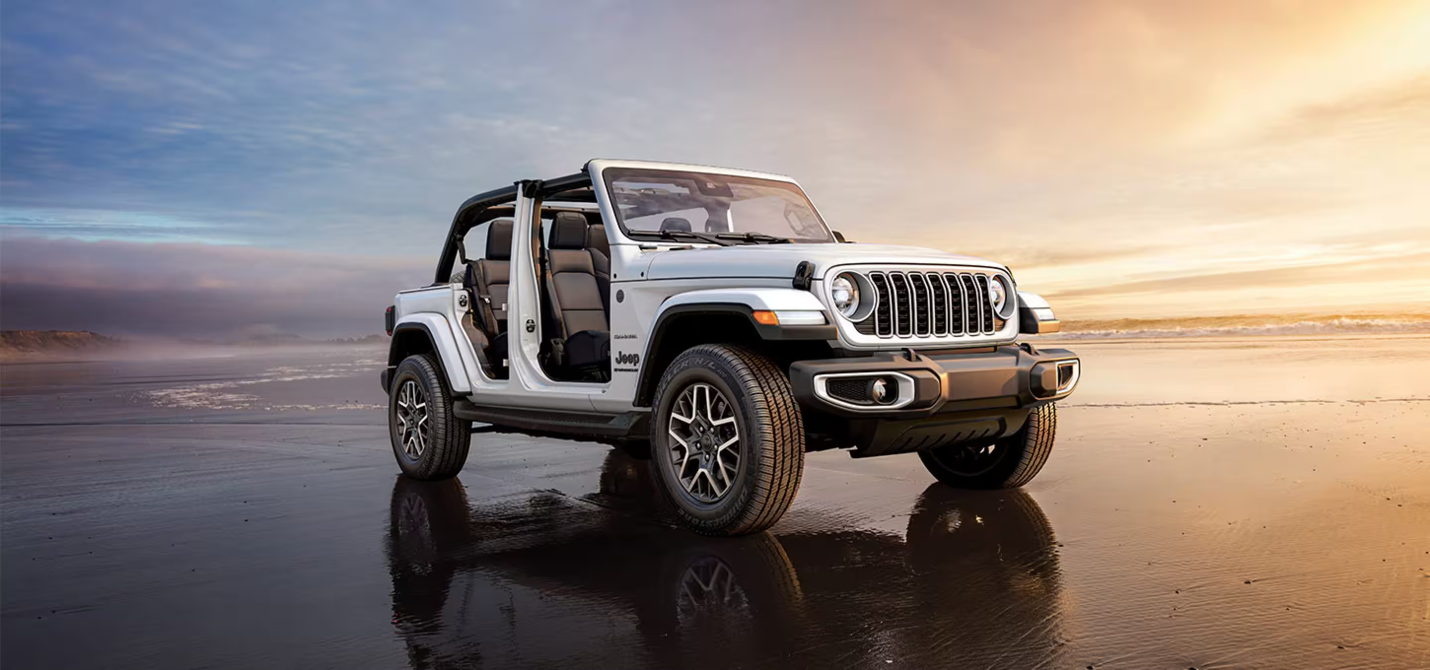 2025 Jeep Wrangler Rubicon Exterior