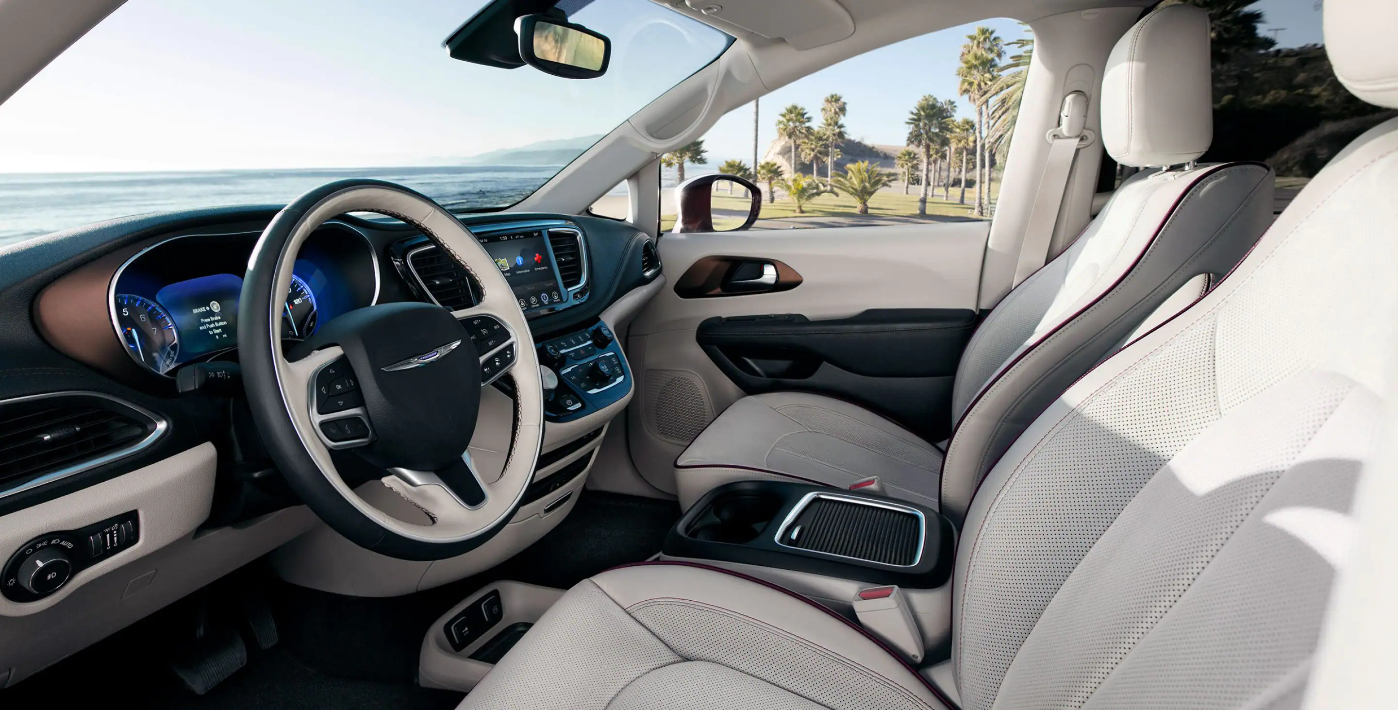 2018 Chrysler Pacifica Trim Level L