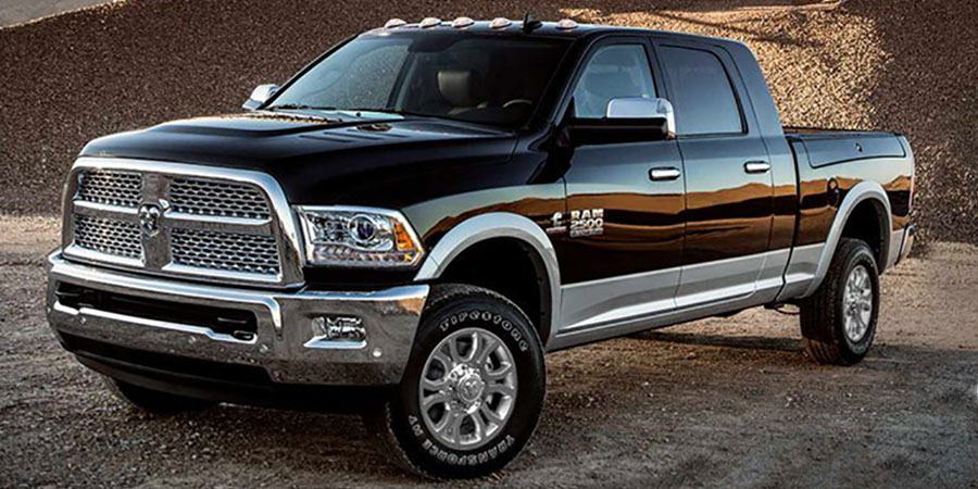 dodge ram 2500 fourth generation