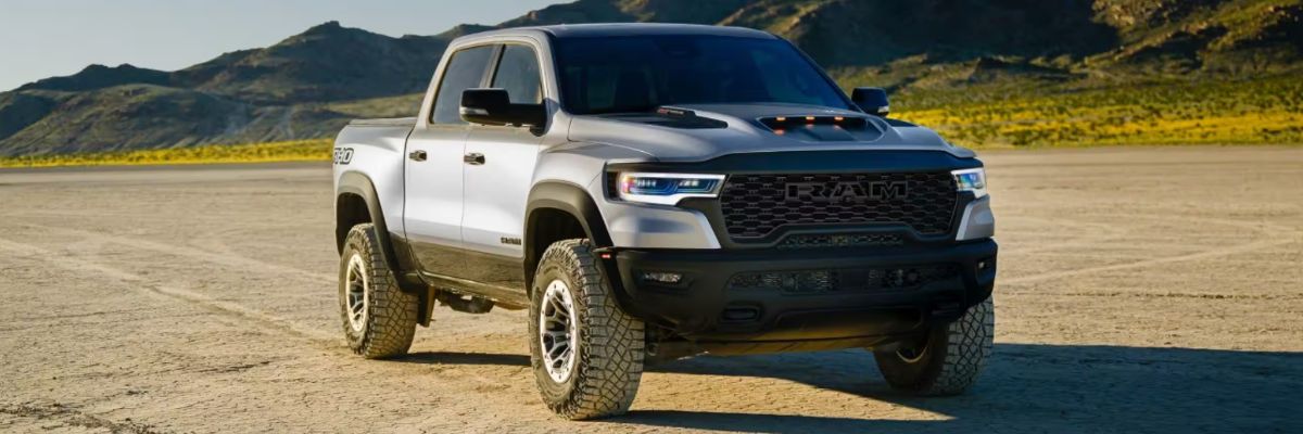 2027 Ram 1500