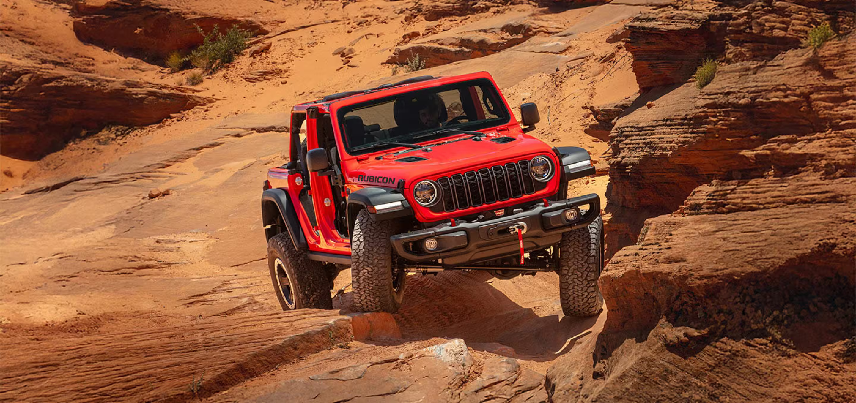 2026 Jeep Wrangler Off Road