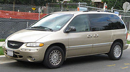 Used Chrysler Town and Country Buying Guide Third Generation