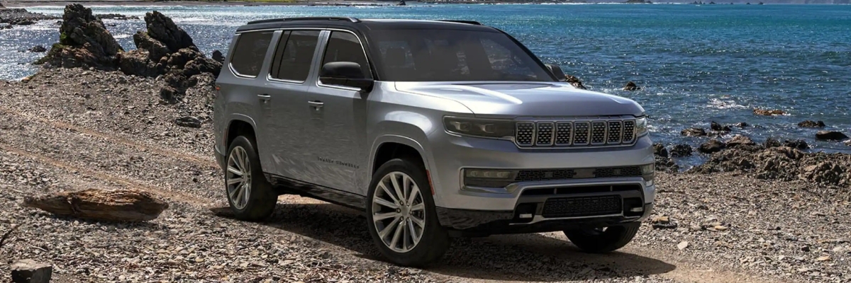 2023 Jeep Grand Wagoneer