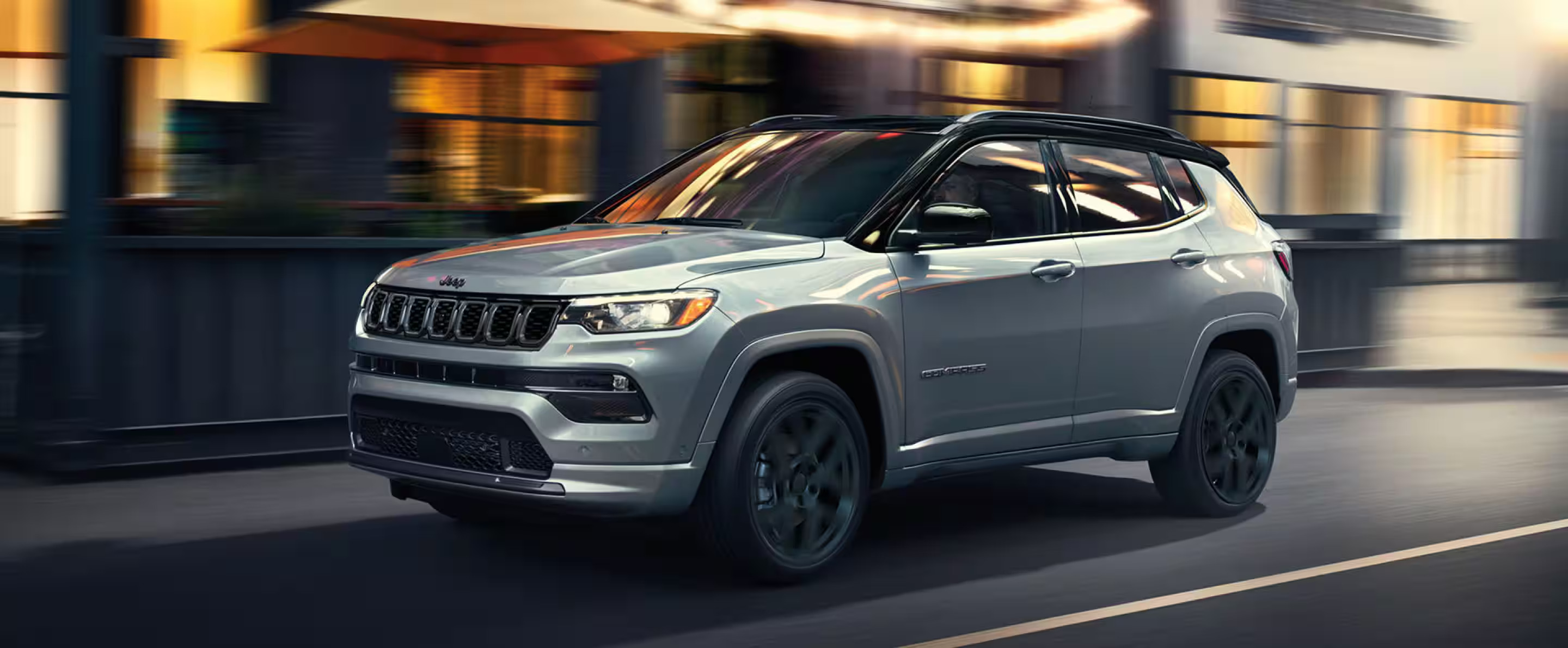 2026 Jeep Compass Exterior