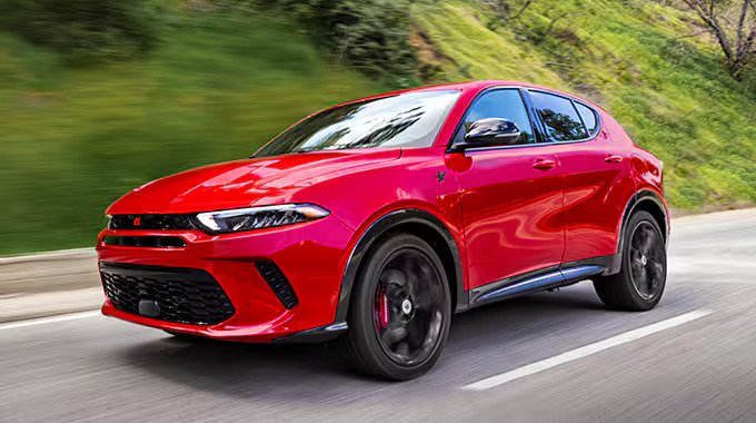 2026 Dodge Hornet Exterior