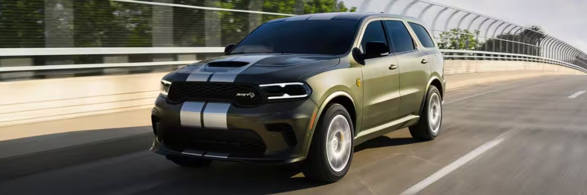 2027 Dodge Durango