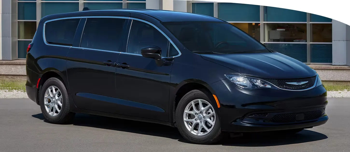 2025 Chrysler Voyager Exterior