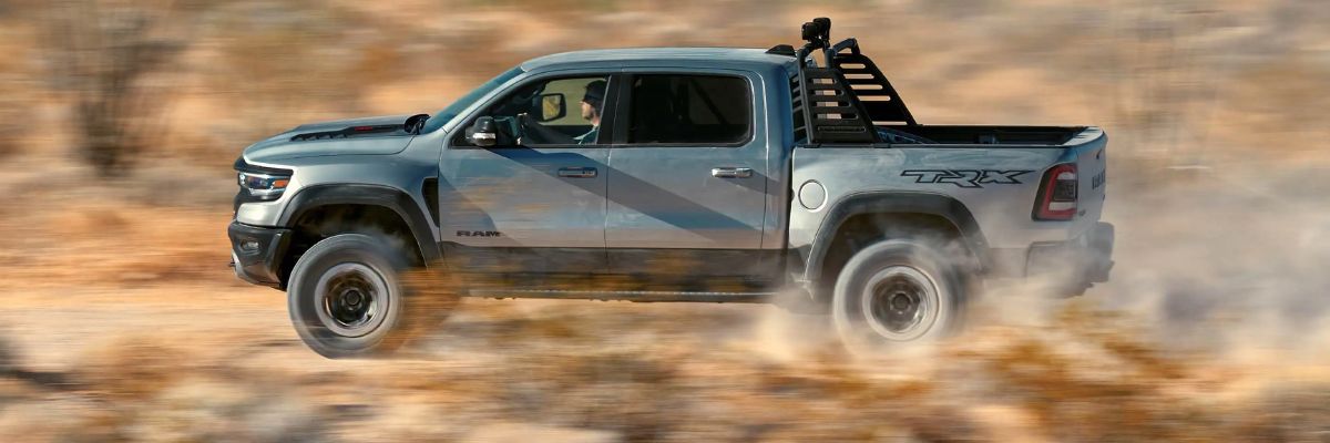 2022 Ram TRX