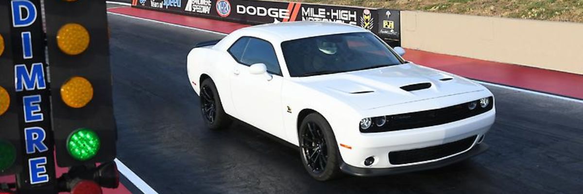 2023 Dodge Challenger