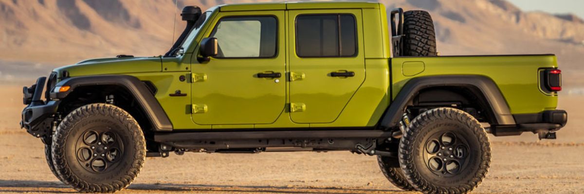 AEV vs Teraflex