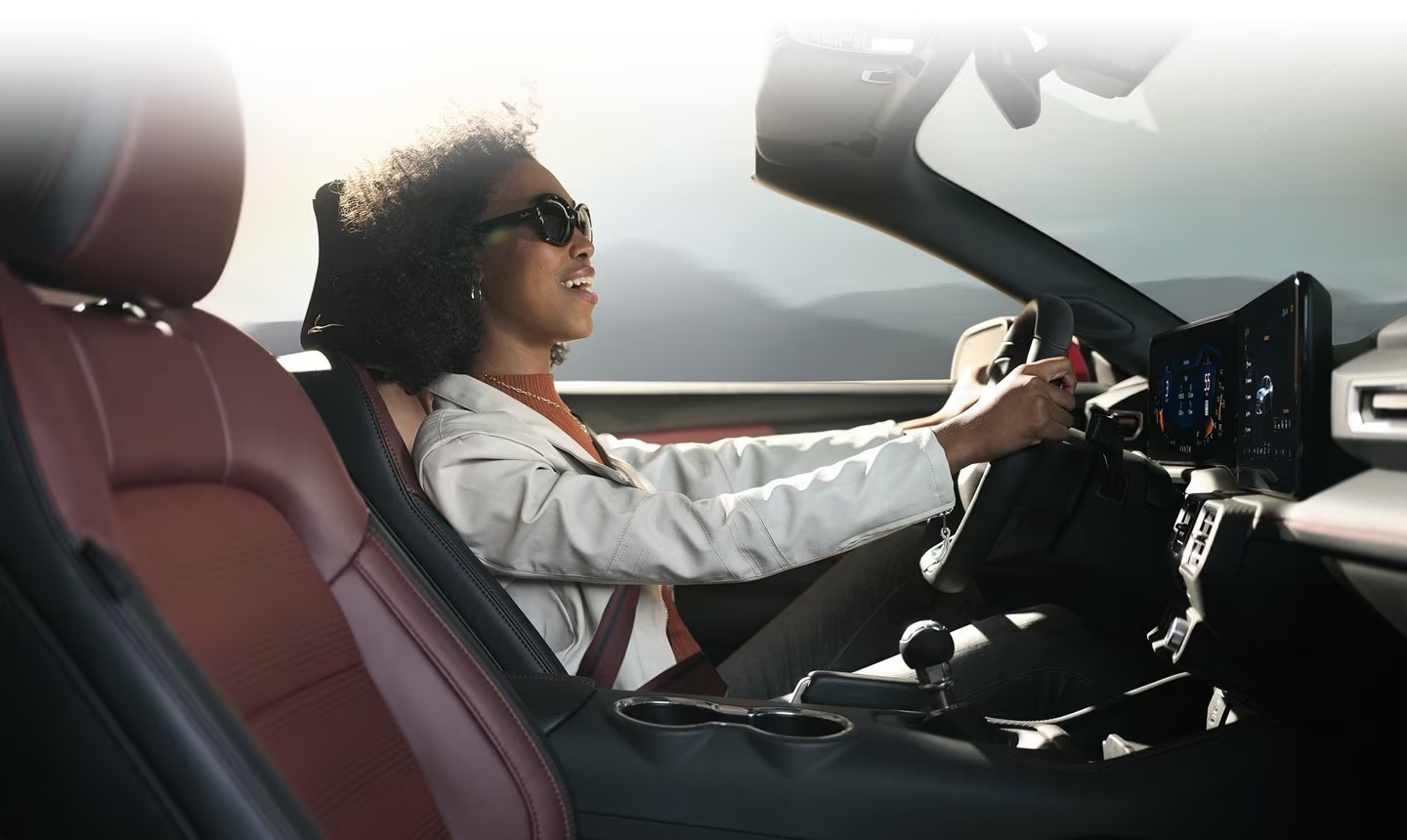 2026 Ford Mustang Preview Interior