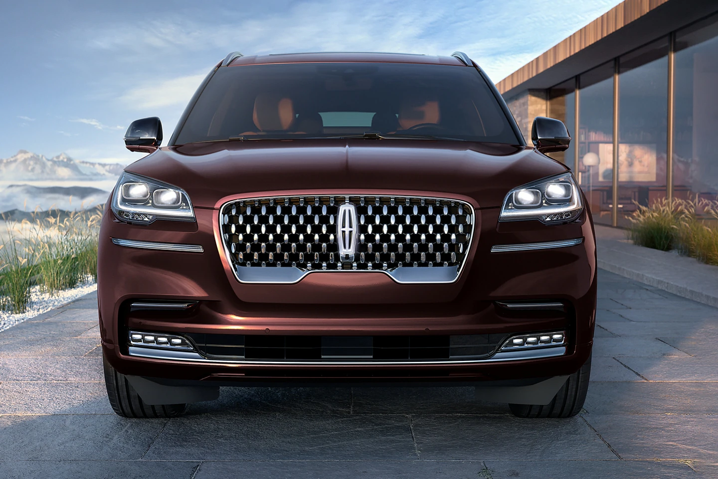 2025 Lincoln Aviator Exterior
