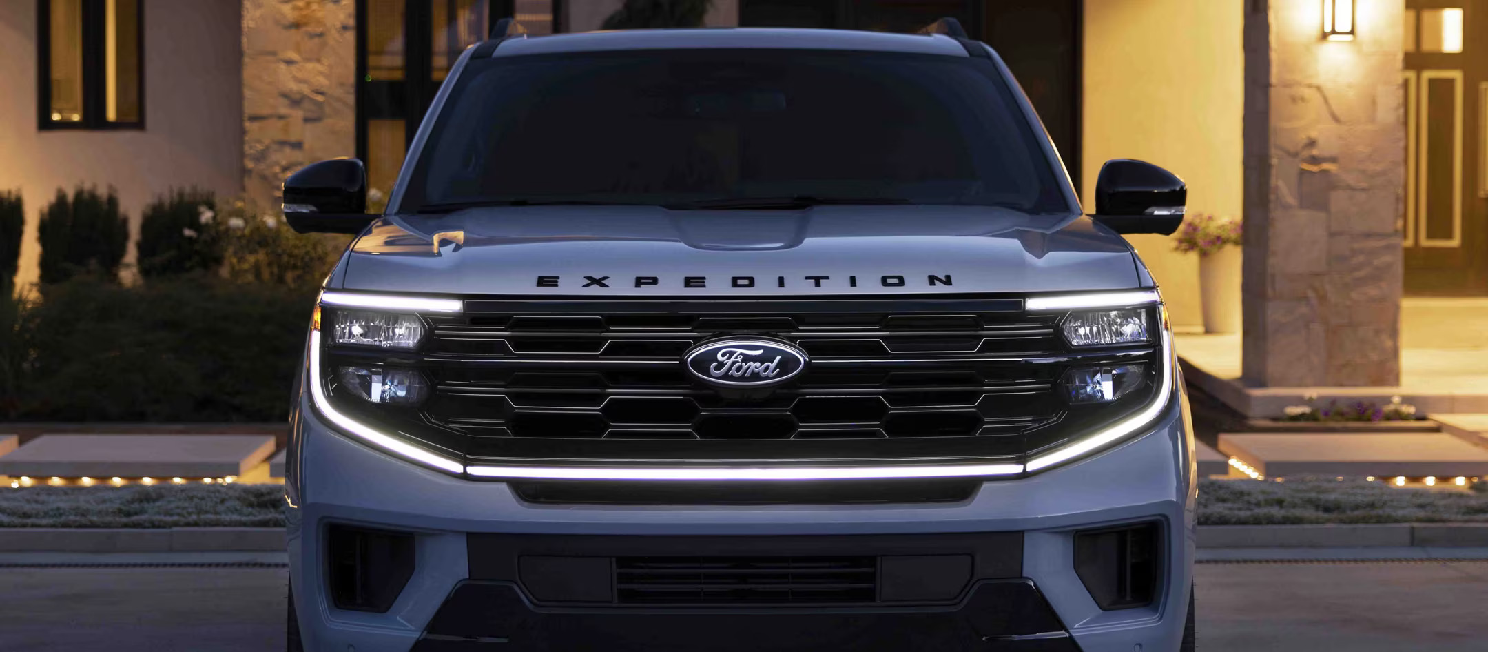 2026 Ford Expedition Exterior