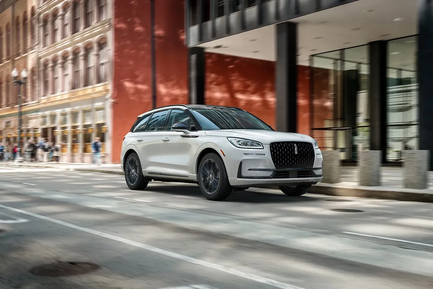 2025 Lincoln Corsair Exterior
