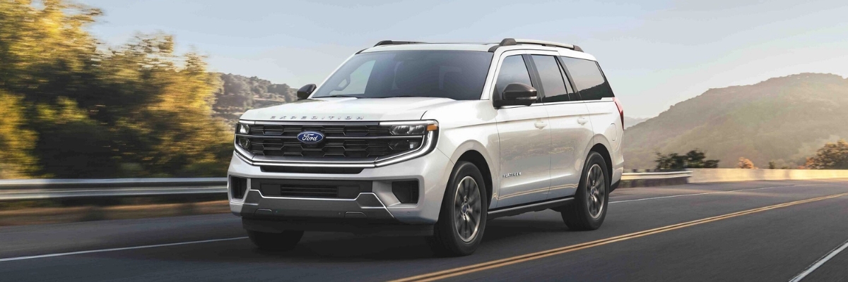 2026 Ford Expedition Preview