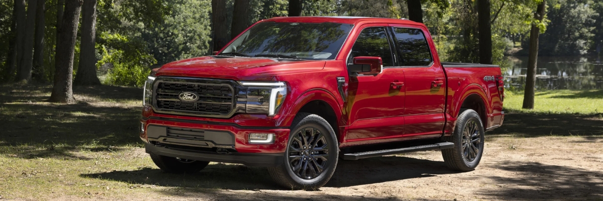 2026 Ford F-150 Preview