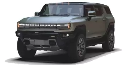 Hummer EV SUV