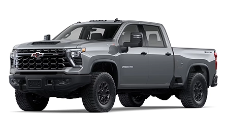 Silverado 2500HD
