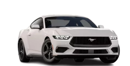 New Ford Mustang