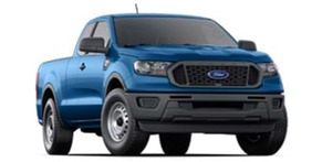 New Ford Ranger