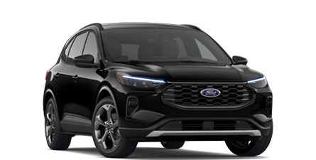 New Ford Escape