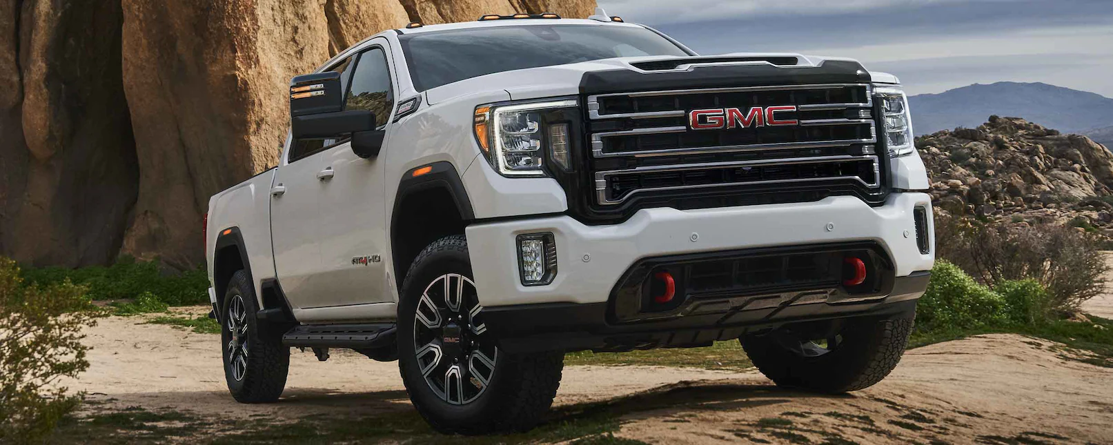 New Sierra HD