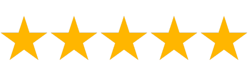 Five star rating