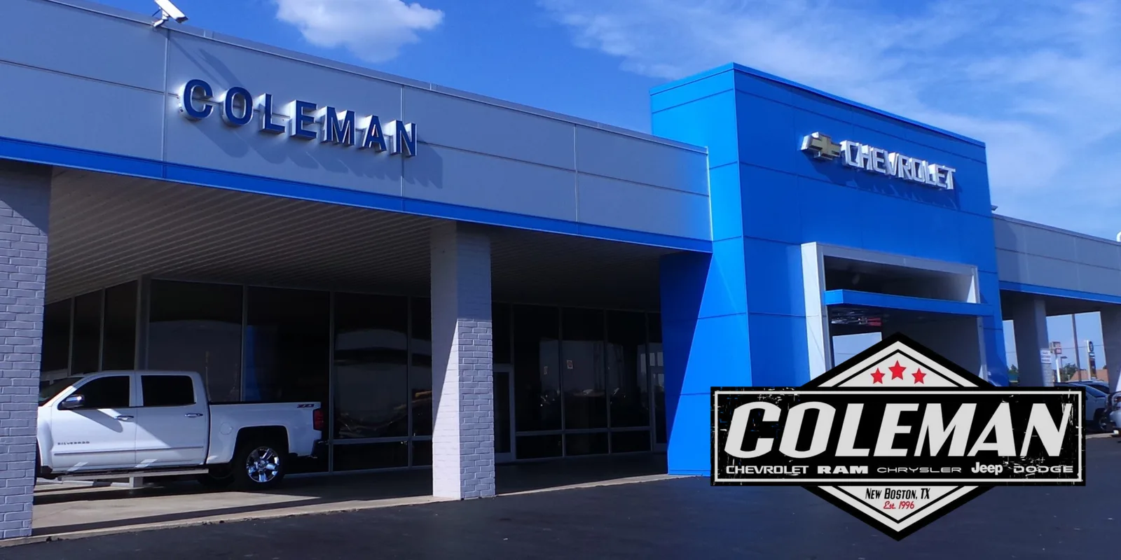Concessionária Coleman Motors