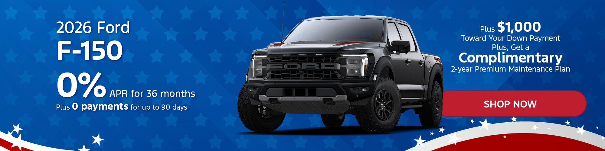 New Ford F-150 at Keystone Ford