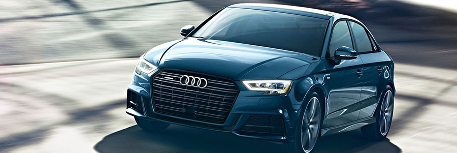 New Audi A3 New Audi A3