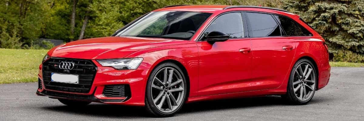 New Audi S6 New Audi S6