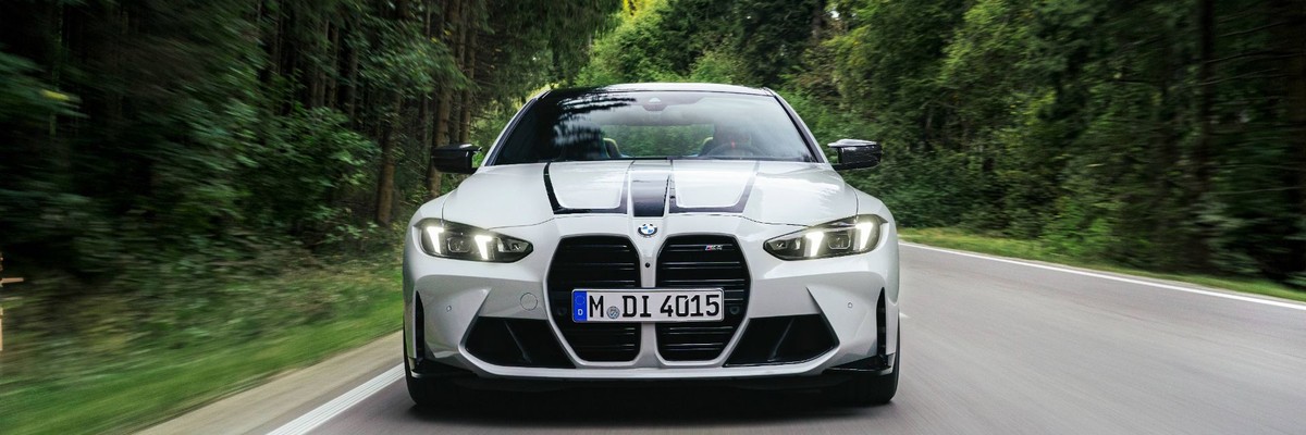 New Bmw M4