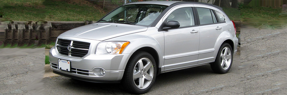New Dodge Caliber New Dodge Caliber